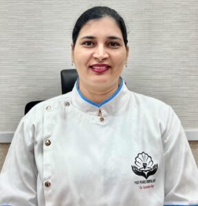 Dr Gurinder kaur dentist in ranchi