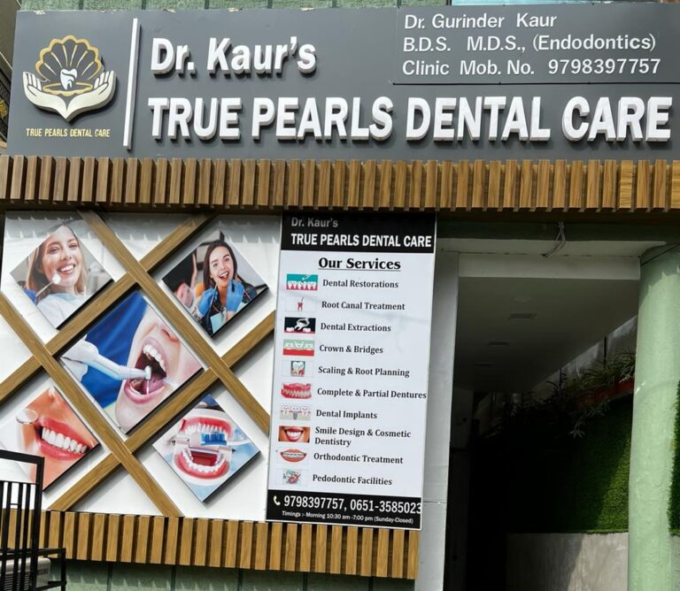 best dental clinic in ranchi