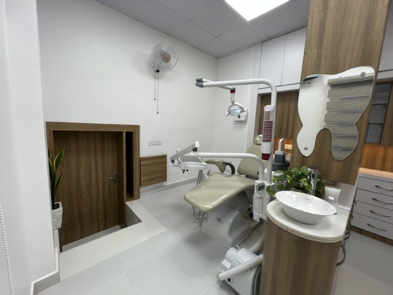 dental clinic in ranchi