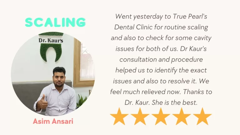 Best Dentist in ranchi