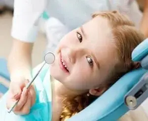 Child dentistry