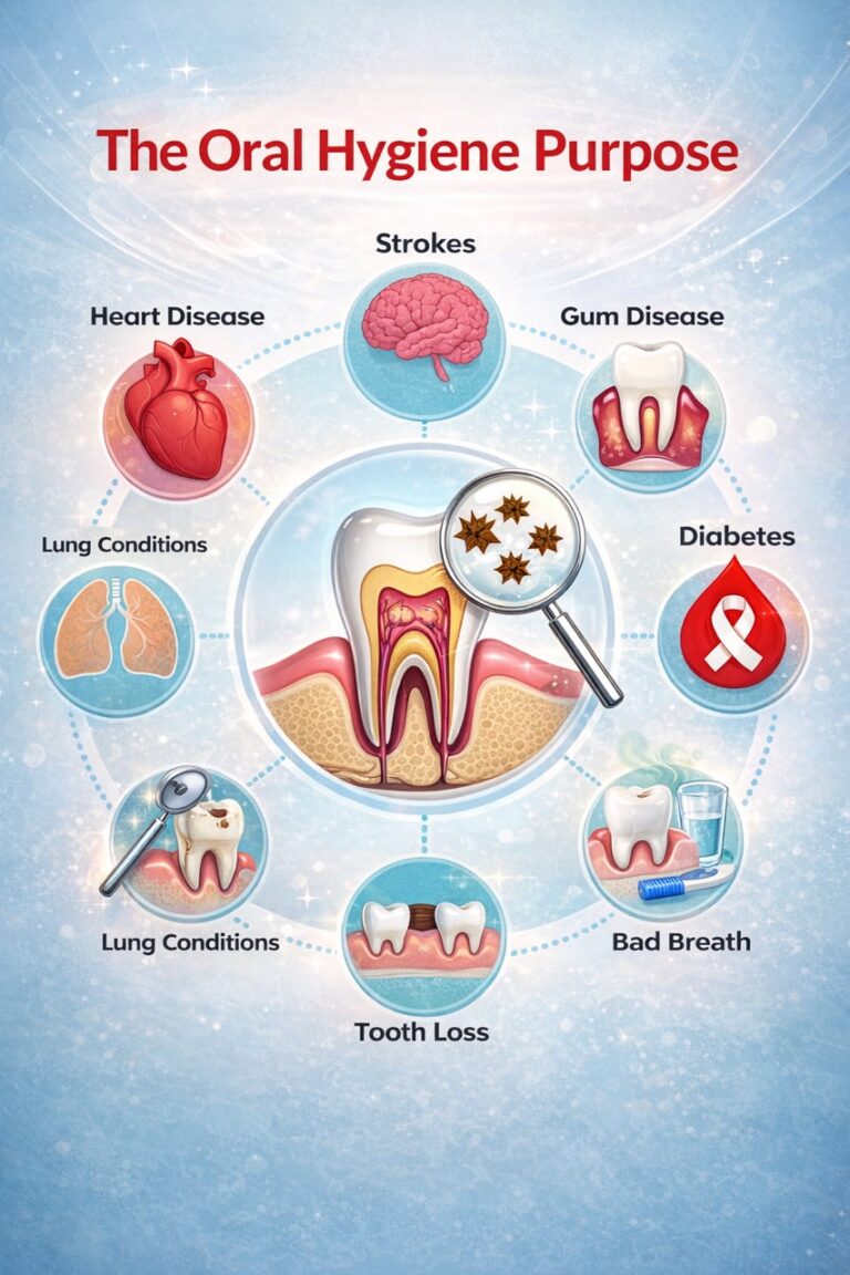 10 Daily Oral Hygiene Tips for Healthy Teeth and Gums - Dr. Kaur's True ...